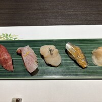 名駅 鮨 天野 - 