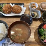 農業高校レストラン - 