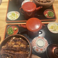 炭焼うな富士 名駅店 - 