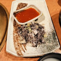 ホルモン焼肉 富や 栄店 - 