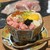 馬肉と日本酒 生肉専家 たてがみ - 料理写真:通風小鉢丼