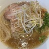 紅ズワイガニらぁ麺 まるはち屋