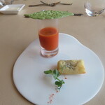 ヴェル・ボワ - 前菜