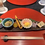 京都一の傳 本店  - 