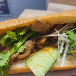 BANH MI XIN CHAO - 