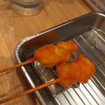 Ganso Kushikatsu Daruma Dotonbori Ten