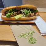BANH MI XIN CHAO - 