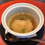 京都一の傳 本店  - 