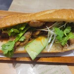 BANH MI XIN CHAO - 