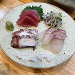 寿司割烹酒場 ゐまる - 