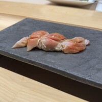 鮨 塩釜港 銀座 極 - 