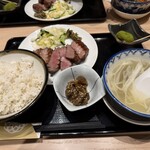 利久 東京駅グランスタ八重洲店 - 