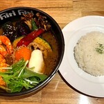 スープカリー ヒリヒリオオドオリ - 