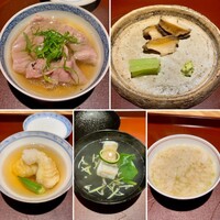 馳走 啐啄一十  - 