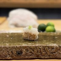 寿し 京町堀 佐藤 - 