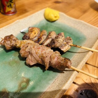 もつ焼き ほしの_1