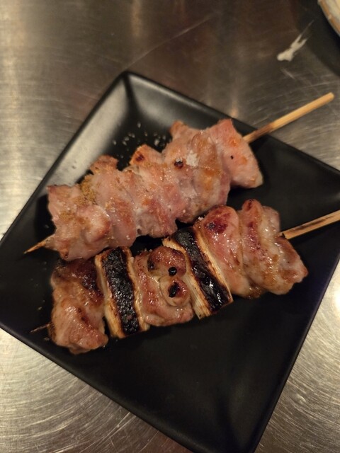 ume　手羽チップス　牛肺 76vin （ナナジュウロクバン） - 根津/焼き鳥 | 食べログ