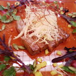 折衷割烹 睦月 - さいころステーキ