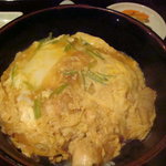 そば 三休 - 親子丼