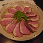 Nihonshu Robatayaki Satomi - 前菜2