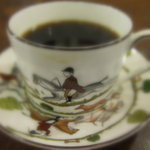 Ikariya Kohi Ten - かわいいカップ