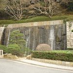 ホテル　九重 - 噴水