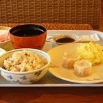 ホテル　九重 - 朝食