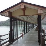 ホテル　九重 - 桟橋