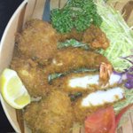 とんかつ太郎 - しゃり