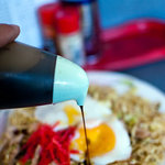 高田屋 - 高田屋　スペシャル焼きそば