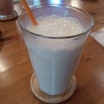 バナナジュース(680円)