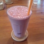 ミックスジュース(680円)