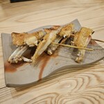 炭火焼鶏 ぱんださん - 