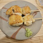 炭火焼鶏 ぱんださん - 