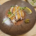 炭火焼鶏 ぱんださん - 