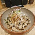 炭火焼鶏 ぱんださん - 