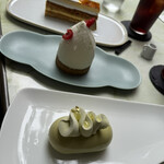 パティスリー オー フィル ドゥ ジュール - 