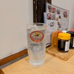 ツバメヤ - 芋焼酎 魔王 水割 680円