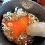 二八そば 一貴 - 何という濃度！こんなん旨いに決まっとる！！！