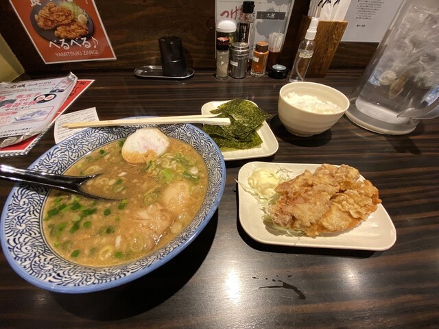 虎鉄0901 北海道内全17店舗】麺や虎鉄