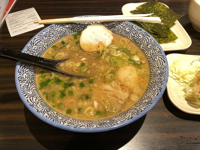 麺や 虎鉄 白石店 - 白石（JR北海道）/ラーメン | 食べログ
