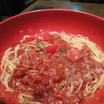 釜あげスパゲッティ すぱじろう - 料理写真: