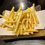 炭火焼 とりぞう - ポテトフライ