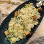 LAGO by Julian Serrano - シーザーサラダ