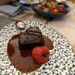 LAGO by Julian Serrano - フィレ