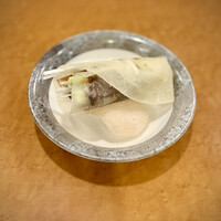 横浜中華街 北京飯店 - 包んでくれます