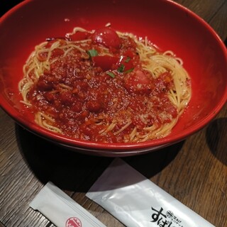 釜あげスパゲッティ すぱじろう_1