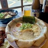 泡系しおとんこつラーメン べらしお 総本店