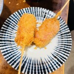 大阪串かつ てん家わん屋 - 