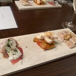 リストランテ カルド - 